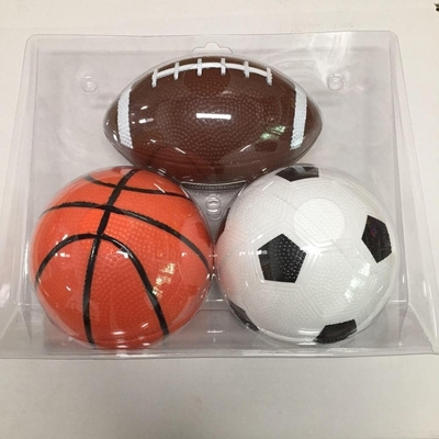 Runde umrandet das weiche Plastik-Pit Balls For Baby Toddler-Kinderspielen