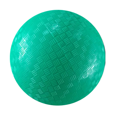 VÖLKERBALL Spielplatz Kickball genehmigte Gummipantone-Farbe-CER BSCI