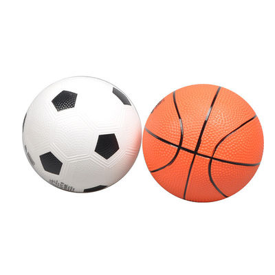 Umweltfreundlicher Sport spielt Mini Toy Balls For Toddlers 1 2 3 Jahre alt