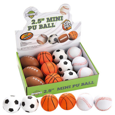 Kinder-und Erwachsen-Fußball-Druck-Ball-kundenspezifisches Logo Printed PU-Basketball-Spielzeug