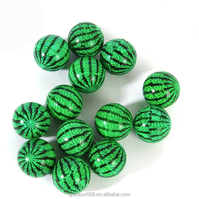 Schaum-Pressungs-Druck-Ball PU-3D mit fertigen Logo Relaxing Toys besonders an