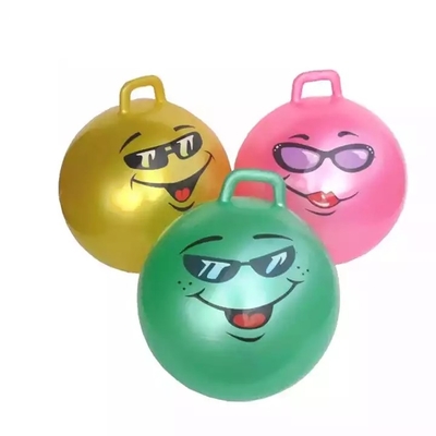Nicht giftiger Raum-Trichter-Ball, rückläufige Farbe aufblasbarer Toy Ball