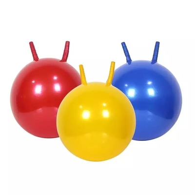 Kinder spielen 18 aufblasbaren Trichter-Ball rotes blaues grünes rosa orange Brown des Zoll-45cm