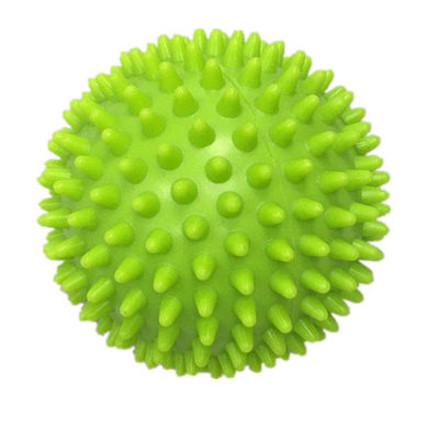 Körper Massager-Turnhallen-Yoga-Rollen-Ball, multi Farbe, die aufblasbares Ball PVC aufprallt