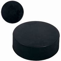 PU-Stress-Hockey-Pucks, Eco Friendly Custom Foam Hockey Puck
