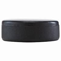 PU-Stress-Hockey-Pucks, Eco Friendly Custom Foam Hockey Puck
