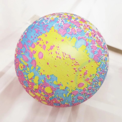Tragbares Kinder-Wasserball-Spielzeug, Eltern-Kind-interaktiver PVC-Wasserspielball