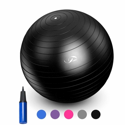 Geschmacklose PVC-Turnhallen-Trainings unter Verwendung Übungs-Ball-mehrfunktionalenungiftigen