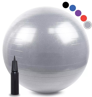 Geschmacklose PVC-Turnhallen-Trainings unter Verwendung Übungs-Ball-mehrfunktionalenungiftigen