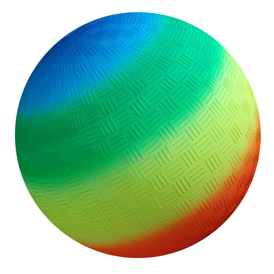 Ungiftiger 7 Zoll-Spielplatz-Ball