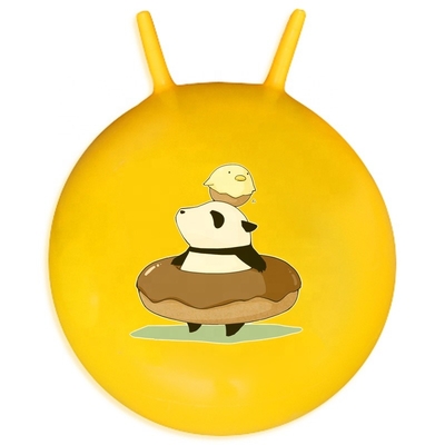 PVC-Kinder, die Trichter Toy Ball Multifunctional Non Toxic springen