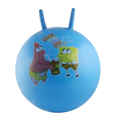 Ultralight aufblasbare Trichter-Toy Ball Odorless Antiburst For-Kinder reiten