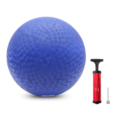 Ungiftige Normallack-Wasserbälle Antiburst, geschmackloser 5 Zoll-aufblasbarer Ball