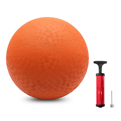 Ungiftige Normallack-Wasserbälle Antiburst, geschmackloser 5 Zoll-aufblasbarer Ball