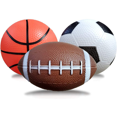 Ungiftiger Kleinkind-Basketball-Ball