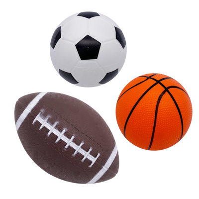 Haltbarer Gummibasketball-Ball