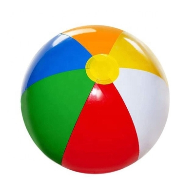 Kleines aufblasbares PVC-Wasserball-leichtes geruchloses langlebiges Gut