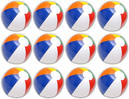 Ungiftiger kundenspezifischer Druck-PVC-Wasserball verdickte wiederverwendbares für Kinder