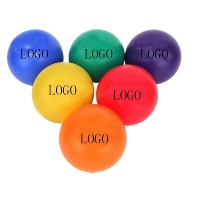 Multi farbige Innen-PU-Schaum-Ball geruchlose freundliche hohe Dichte Eco