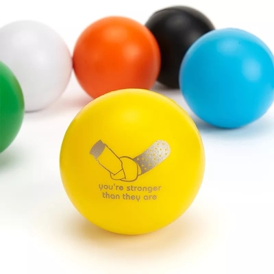 Antidruck weicher PU-Schaum-Ball-Multifunktionspolyurethan-Material