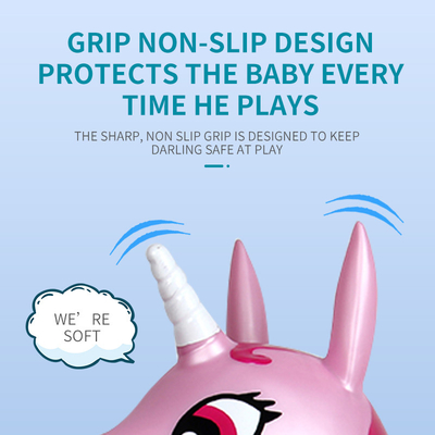 Antiverschleiß-Unicorn Inflatable Animal Bouncer Multi-Funktion geschmacklos