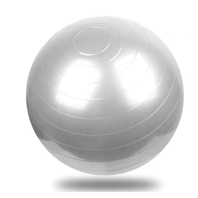65cm harmloser PVC-Yoga-Ball-Leichtgewichtler für belastete Stabilität
