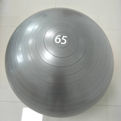 65cm harmloser PVC-Yoga-Ball-Leichtgewichtler für belastete Stabilität