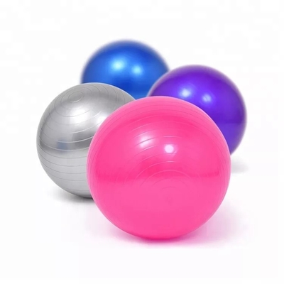 Verdickter gesprengter Turnhallen-Antiball 65cm, ungiftiger Übungs-Ball PVCs für Gewichtsverlust