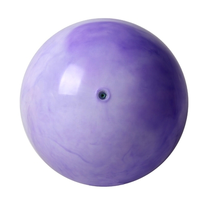 Gesprengtes Übung PVC-Yoga-Ball-55cm verdicktes Antihaltbares