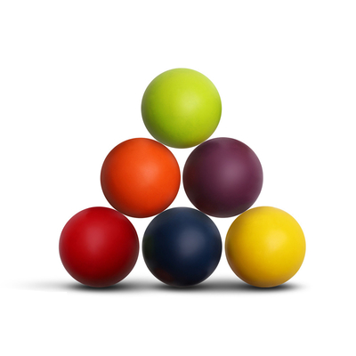 Gummischlag-Ball Antiburst