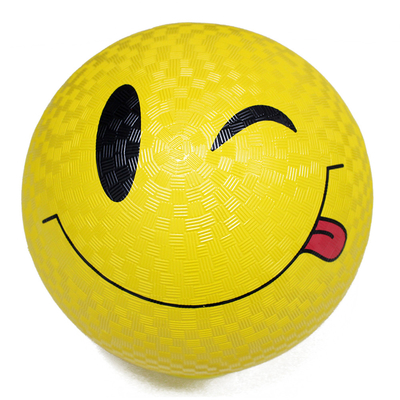 Nicht giftiger Smiley Beach Ball