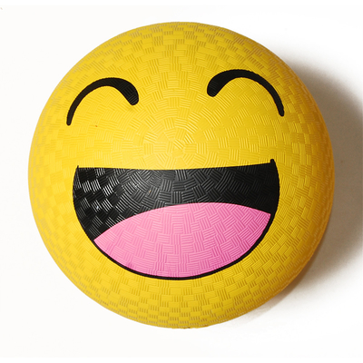 Nicht giftiger Smiley Beach Ball