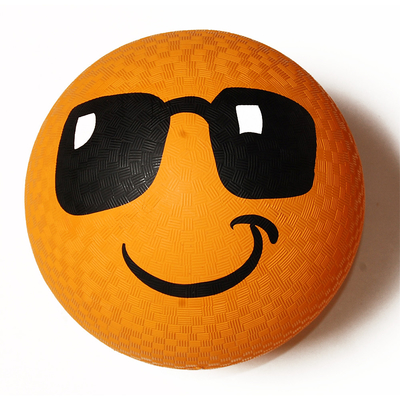 Nicht giftiger Smiley Beach Ball