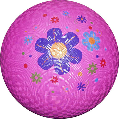 Gummispielplatz aufblasbarer Toy Ball