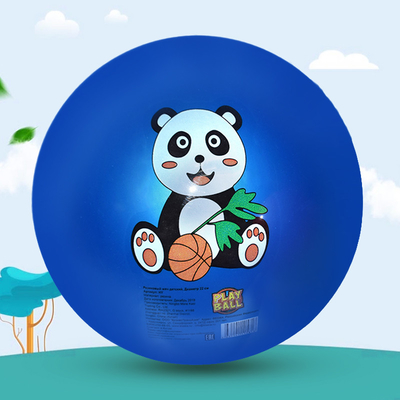 5&quot; aufblasbarer Ball geruchloses Spielzeug PVCs für Kinder Eco freundlich