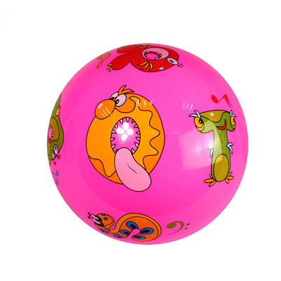 Soem-Leichtgewichtler aufblasbarer Toy Ball, wiederverwendbarer weicher aufblasbarer Ball