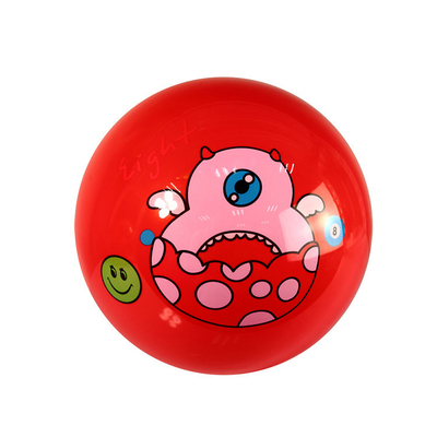 Soem-Leichtgewichtler aufblasbarer Toy Ball, wiederverwendbarer weicher aufblasbarer Ball