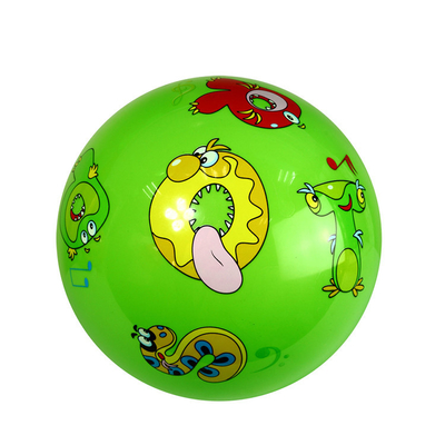 Rutschfester aufblasbarer federnd Ball