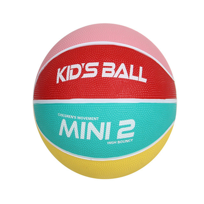 Geruchloses Gummikleinkind-Sport-Ball-Multifunktions verdickt