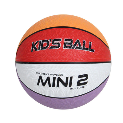 Geruchloses Gummikleinkind-Sport-Ball-Multifunktions verdickt