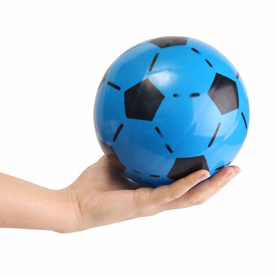 Federnd AntiverschleißMini Soft Soccer Balls Odorless umweltfreundlich für Kleinkind