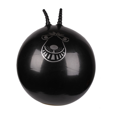 Größen-Raum-Trichter Antiburst 55cm erwachsener, geruchloser Schlag-Gummihüpfball