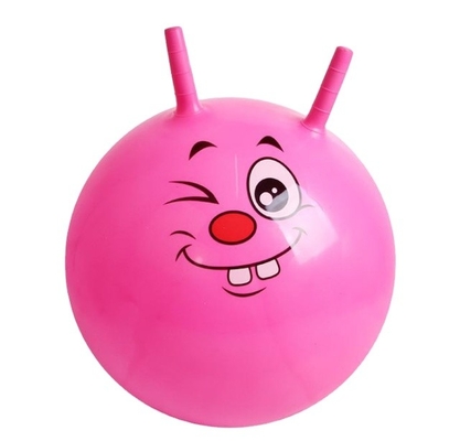 Toy Balls Multipurpose Odorless Anti-Beleg BSCI federnd springender Kinder