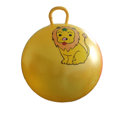 Ungiftige Übungs-springender Ball Soems, tragbarer Kindertrichter-Ball