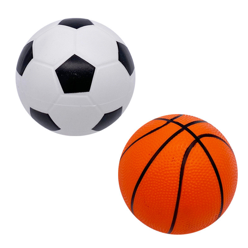 Kleinkind-Spiel 6 Zoll PVCs aufblasbarer Ball-Spielwaren-Plastik-für Innenim Freien