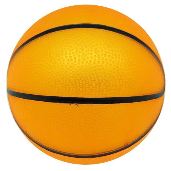 Aufblasbare Spielwaren-Kinder 6 Zoll PVC Mini Basketball Ball For Funny