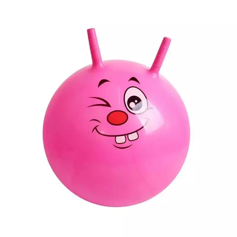 Springende entzückende erwachsene Trichter-Bälle, Übung PVC-Fahrt auf Trichter Toy Ball