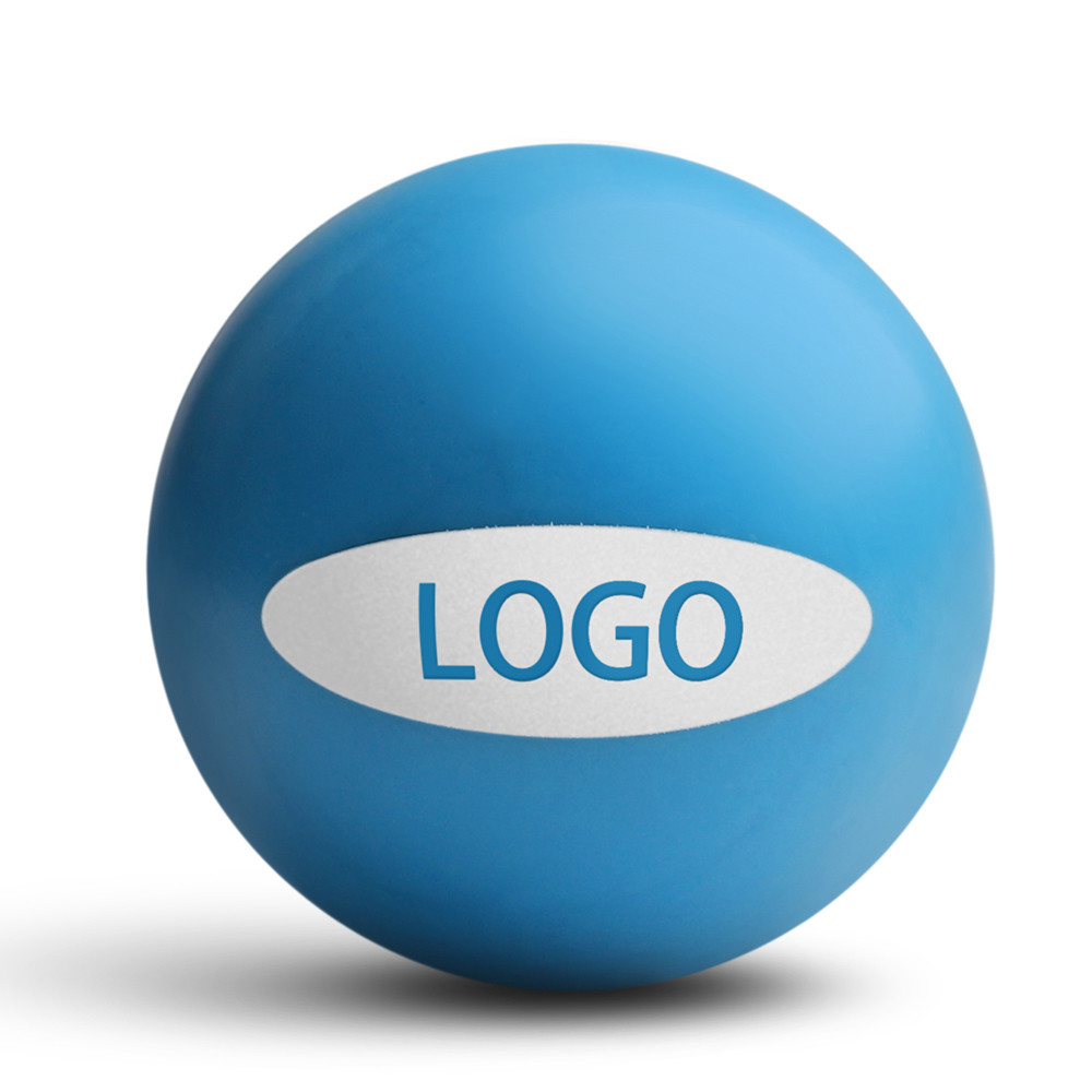 Verdickter Ultralight kleiner Gummiübungs-Ball Vielzweck