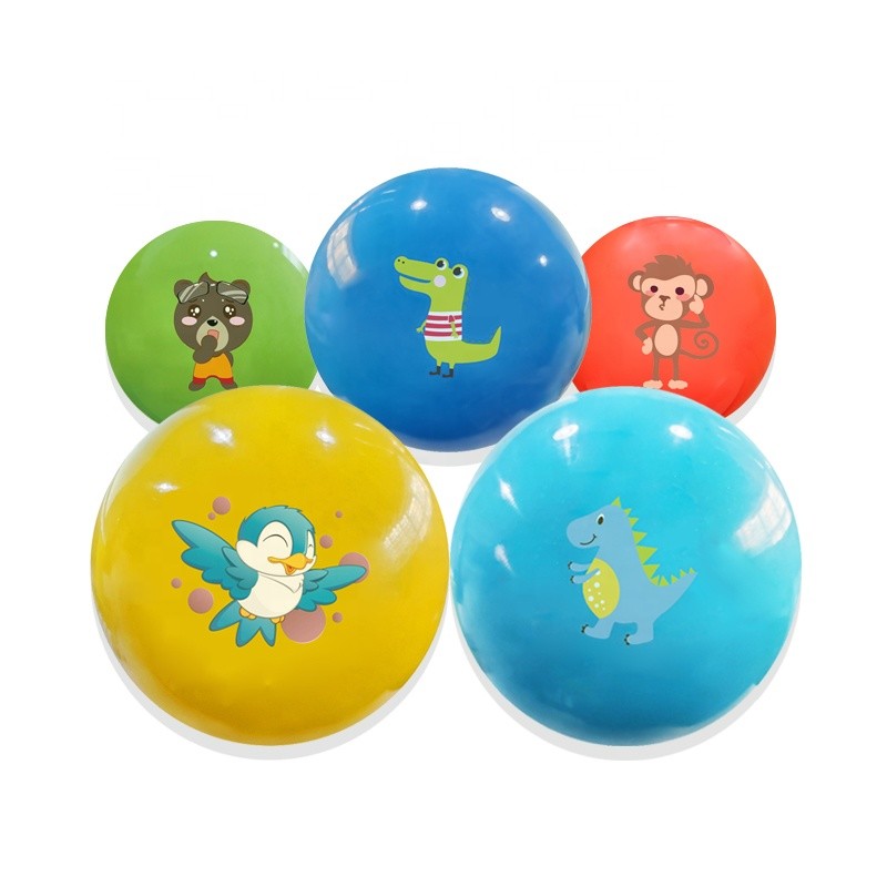 Tragbare Spielplatz-Ball-gleitene multi Antifunktion PVCs aufblasbare