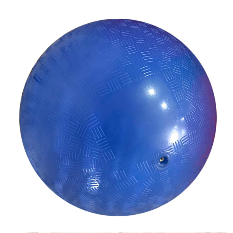 Verdickter aufprallender aufblasbarer Ball im Freien imprägniern haltbares